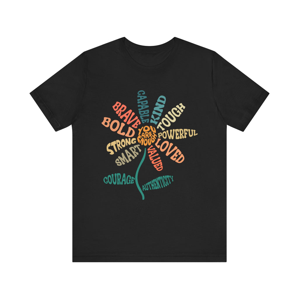 You Are Enough Graphic Tee