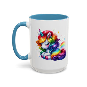 Rainbow Unicorn Mug (11oz, 15oz)