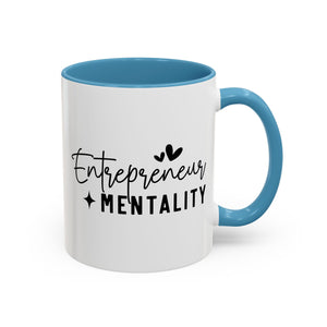 'Entrepreneur Mentality' Mug