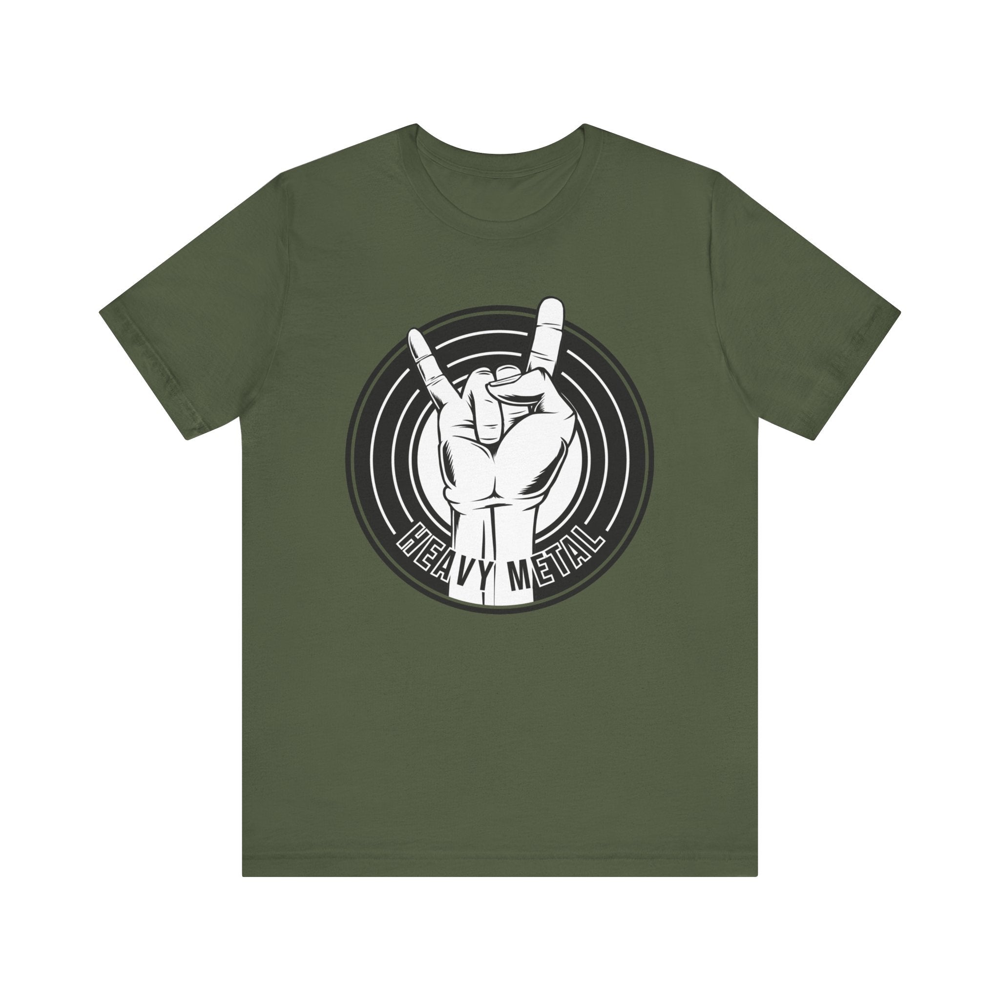 Heavy Metal Graphic Tee
