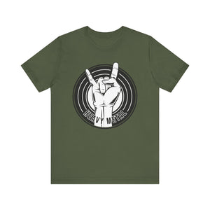 Heavy Metal Graphic Tee
