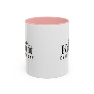 'Killin It Every Damn Day' Mug (11oz, 15oz)