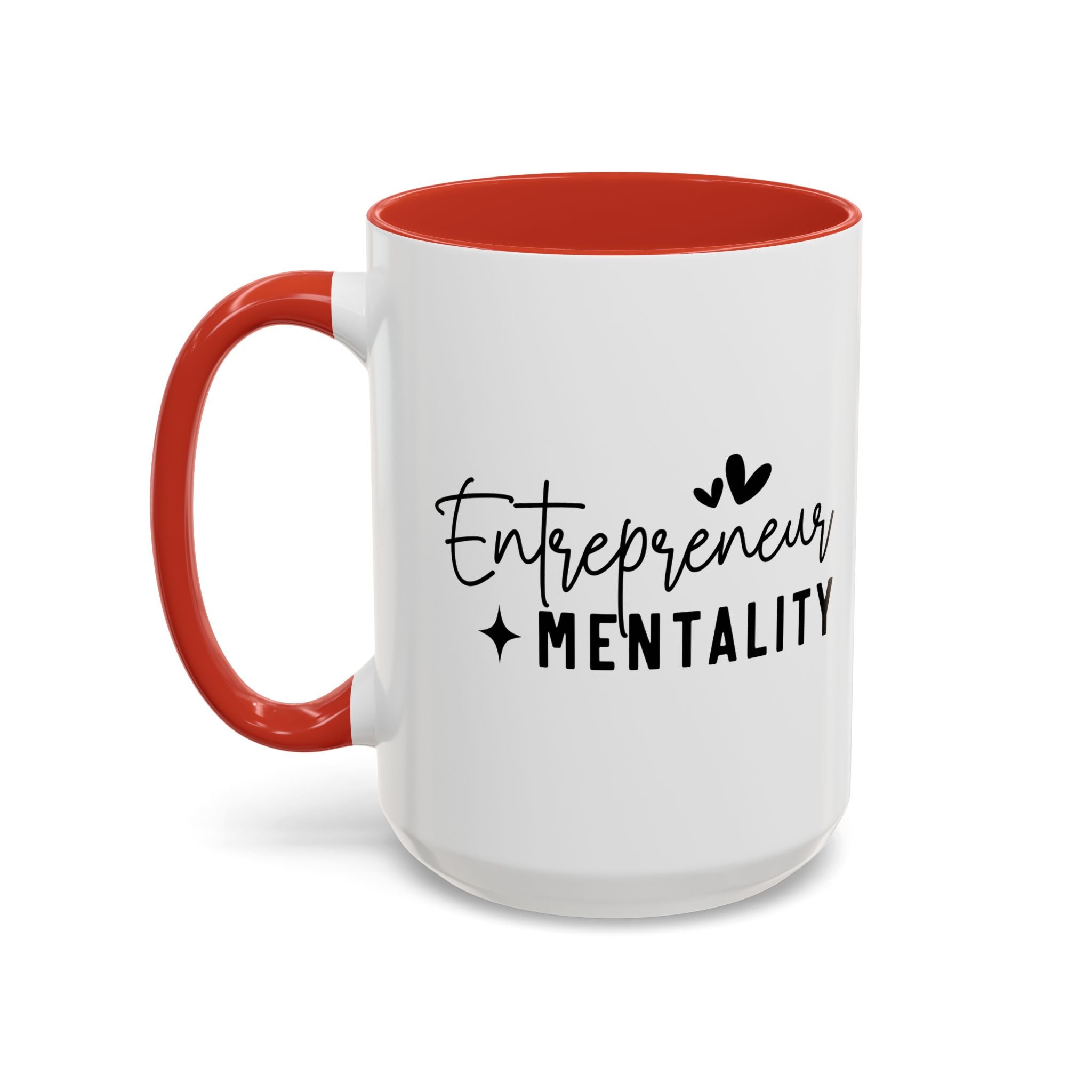 'Entrepreneur Mentality' Mug