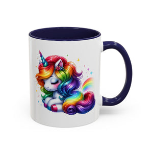 Rainbow Unicorn Mug (11oz, 15oz)