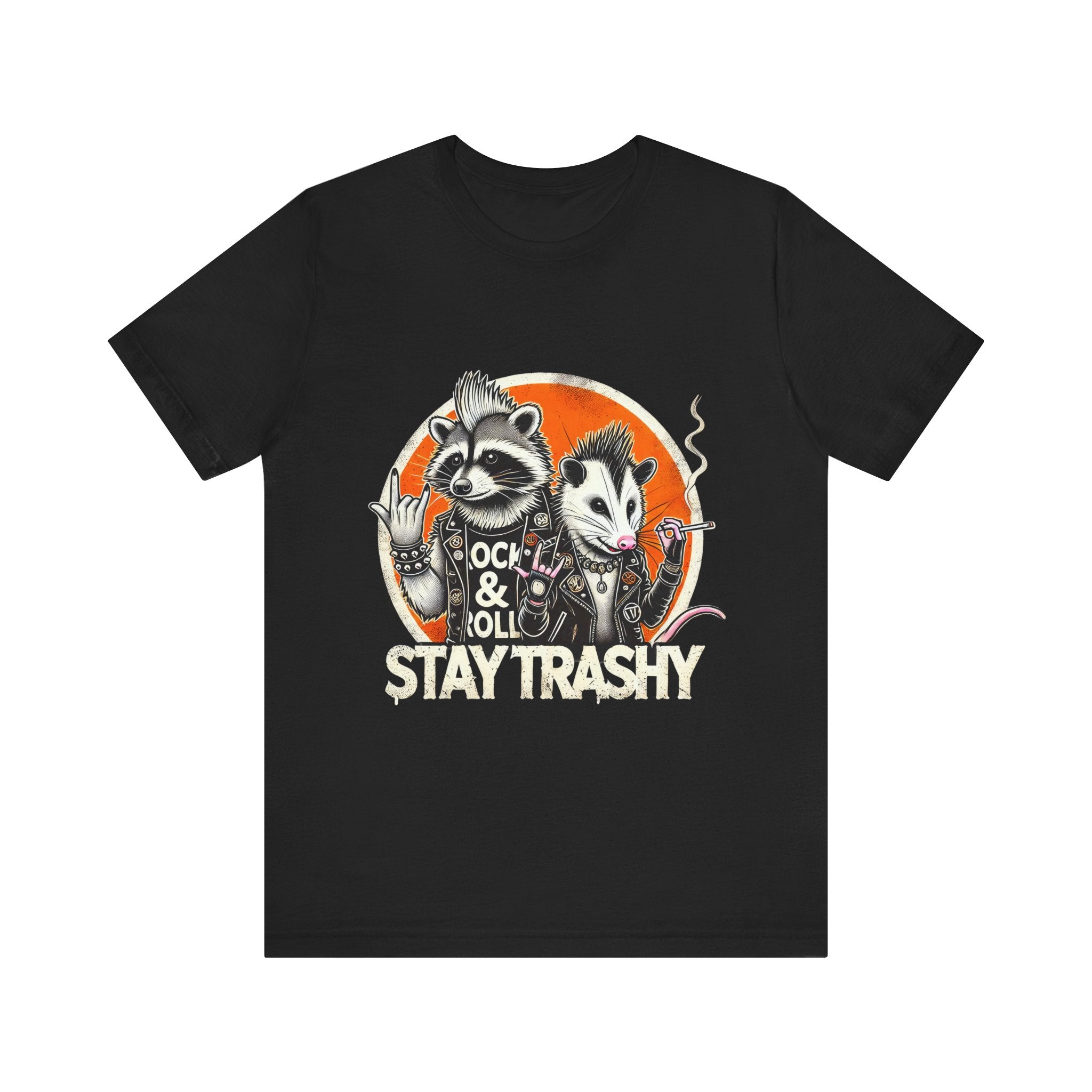 Stay Trashy Graphic Tee