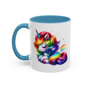 Rainbow Unicorn Mug (11oz, 15oz)