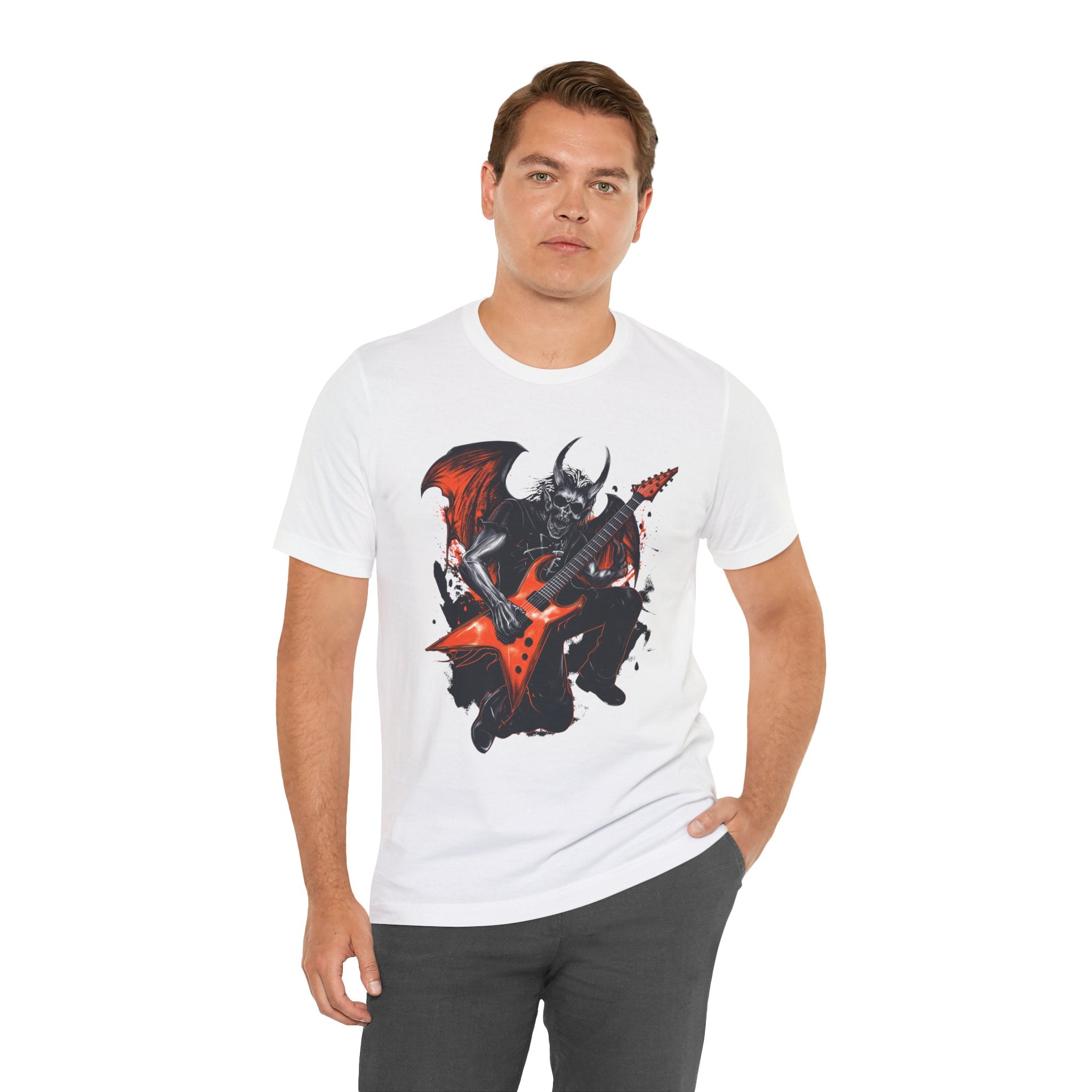Demon Rock Graphic Tee