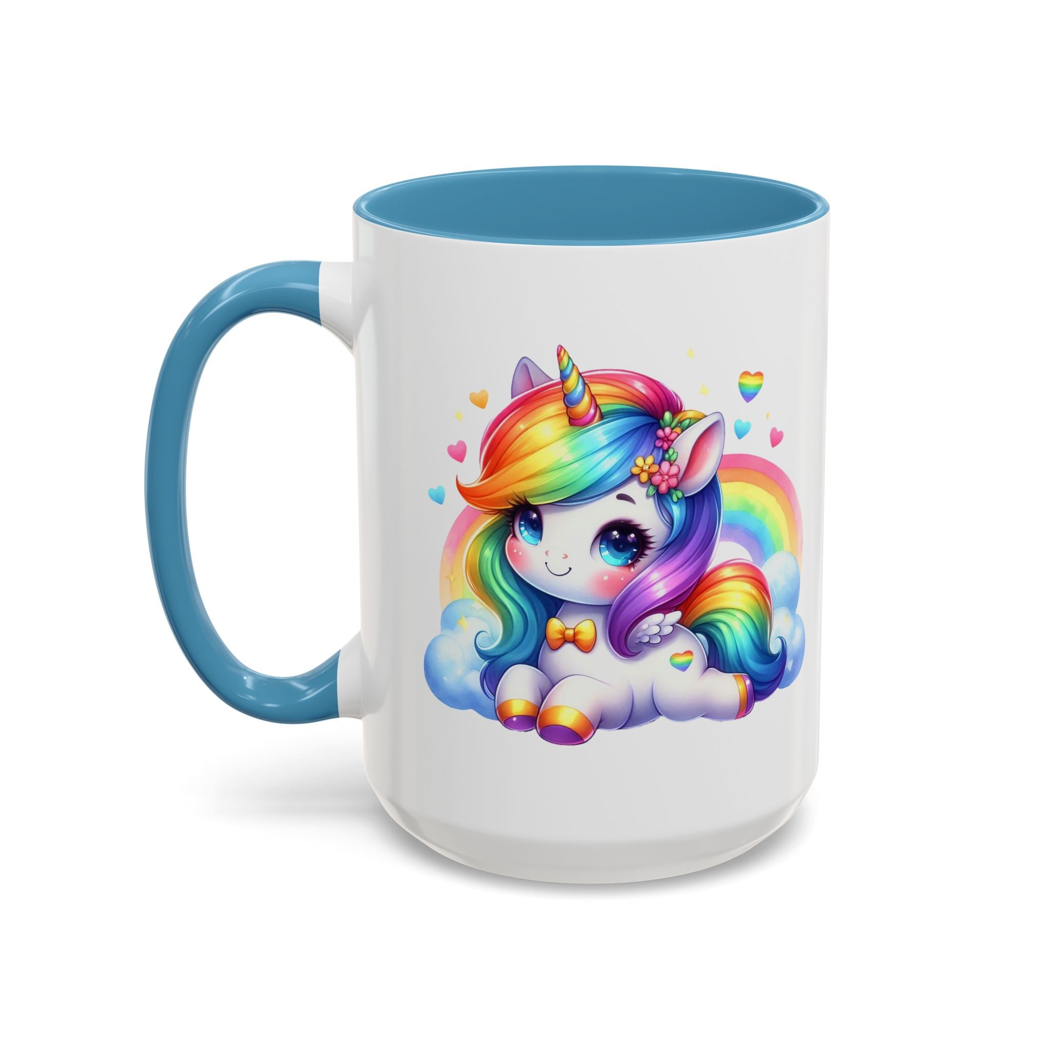 Daydreamer Unicorn Mug (11oz, 15oz)