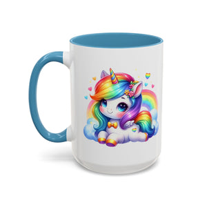Daydreamer Unicorn Mug (11oz, 15oz)