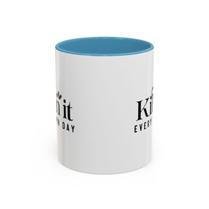'Killin It Every Damn Day' Mug (11oz, 15oz)
