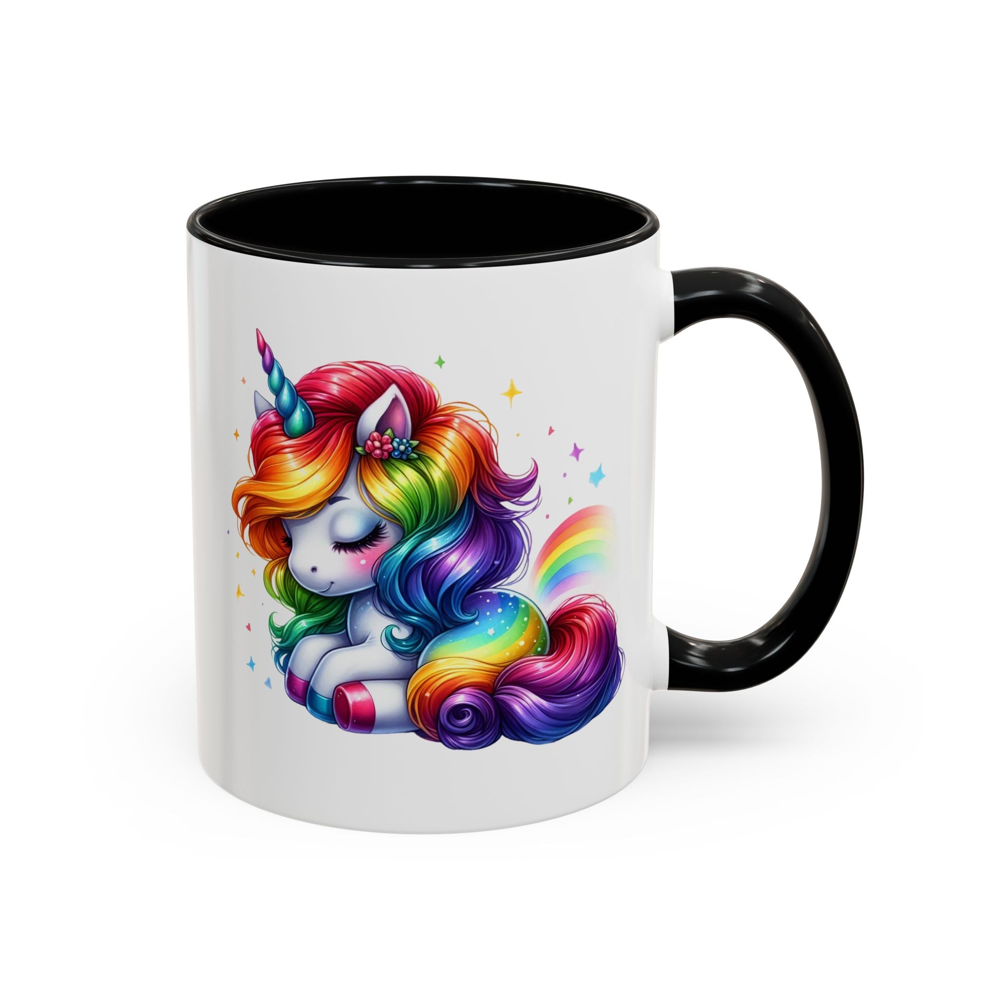 Rainbow Unicorn Mug (11oz, 15oz)