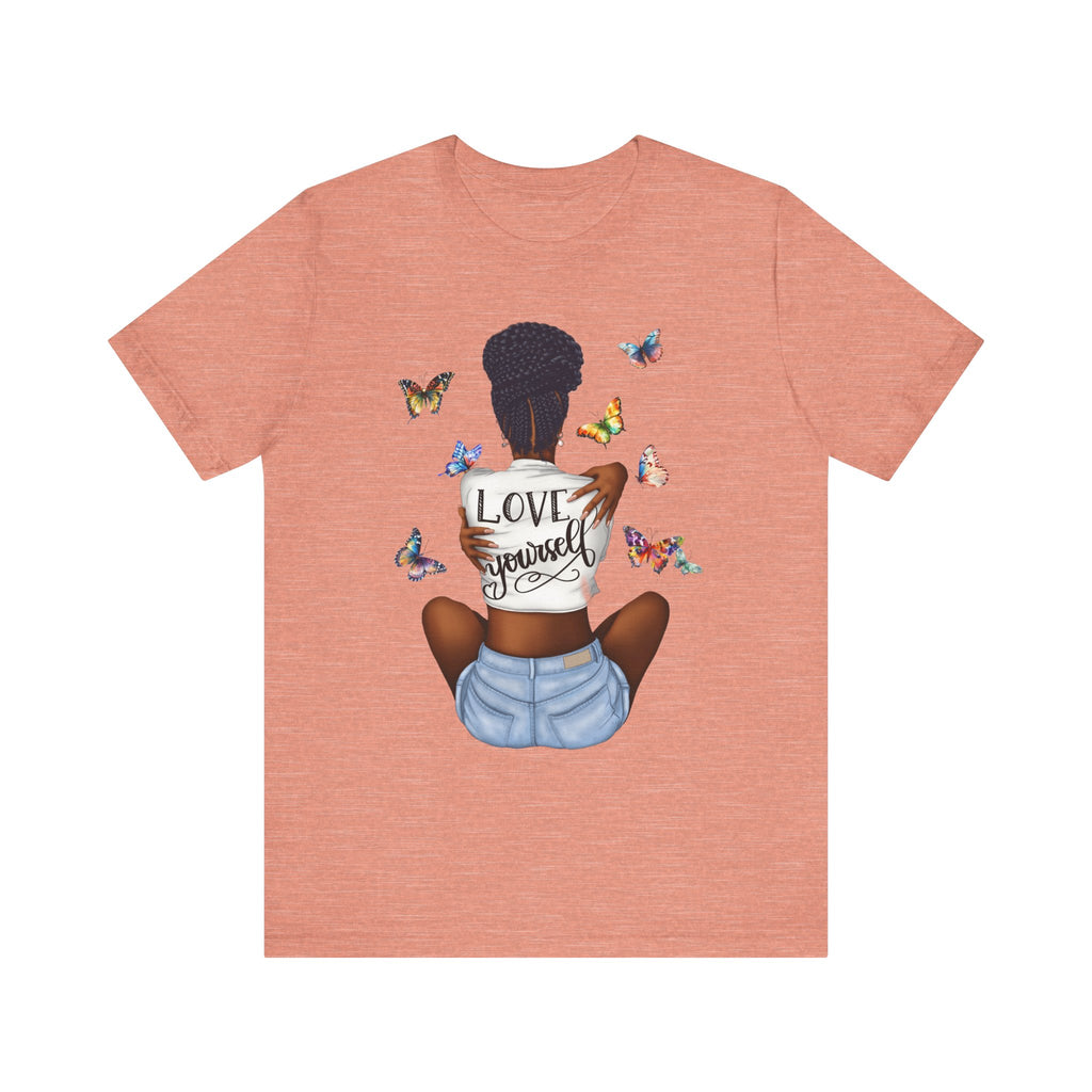 Love Yourself Graphic Tee