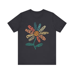 You Are Enough Graphic Tee