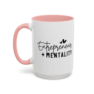'Entrepreneur Mentality' Mug