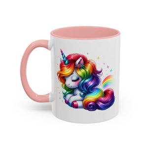 Rainbow Unicorn Mug (11oz, 15oz)
