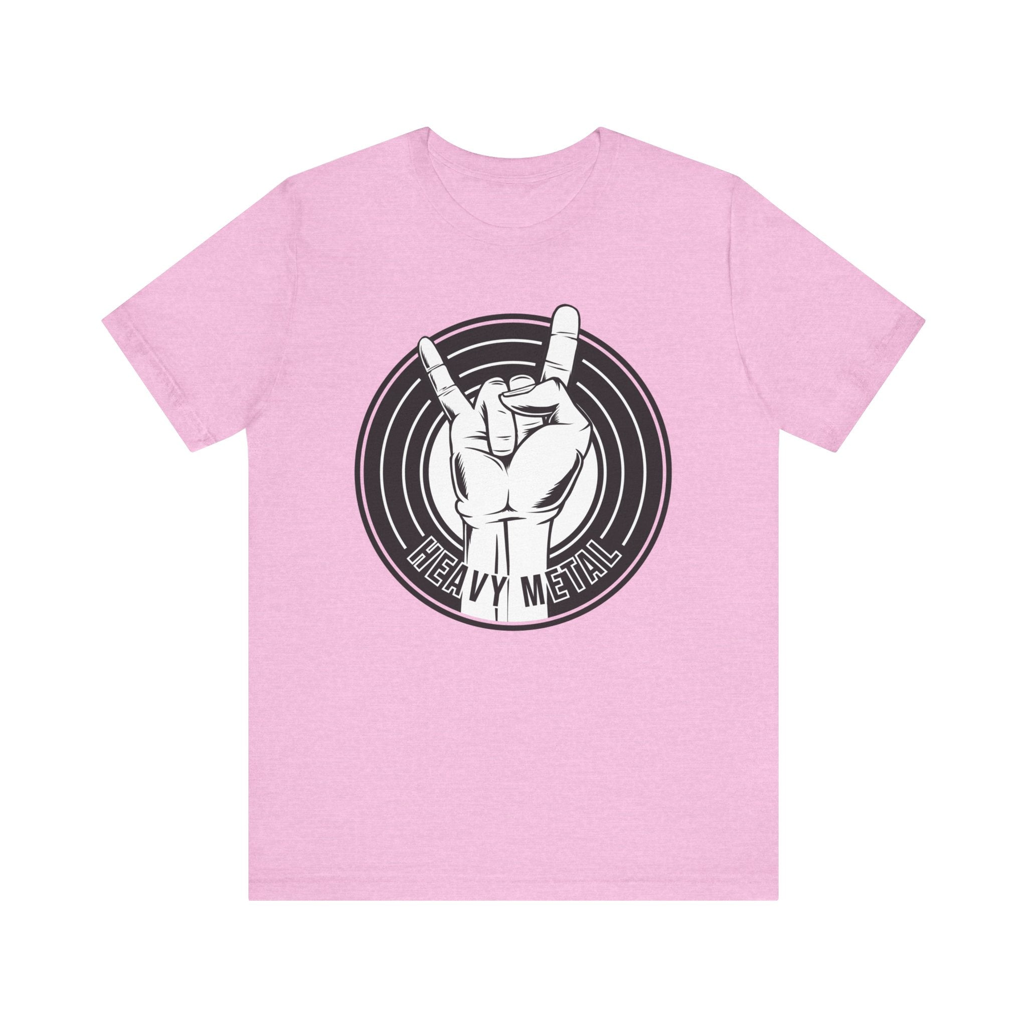 Heavy Metal Graphic Tee