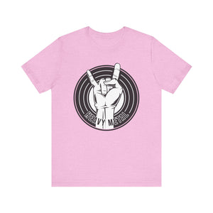 Heavy Metal Graphic Tee