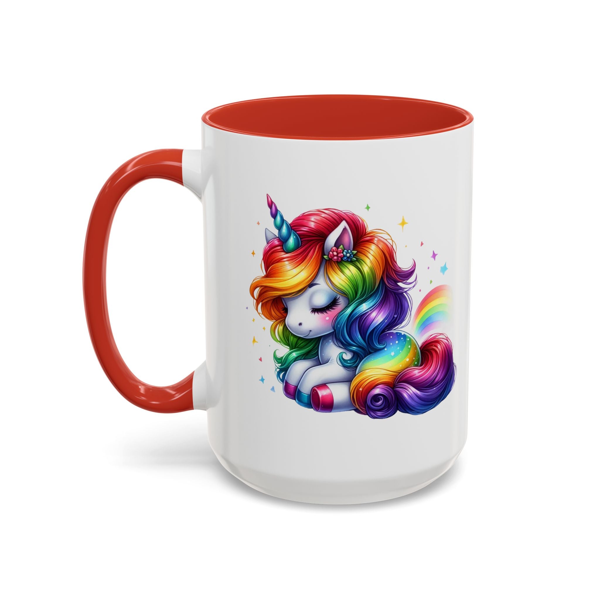 Rainbow Unicorn Mug (11oz, 15oz)
