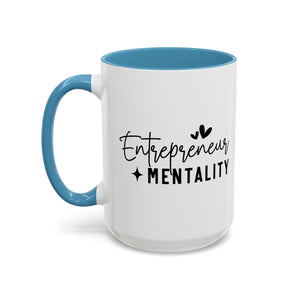 'Entrepreneur Mentality' Mug