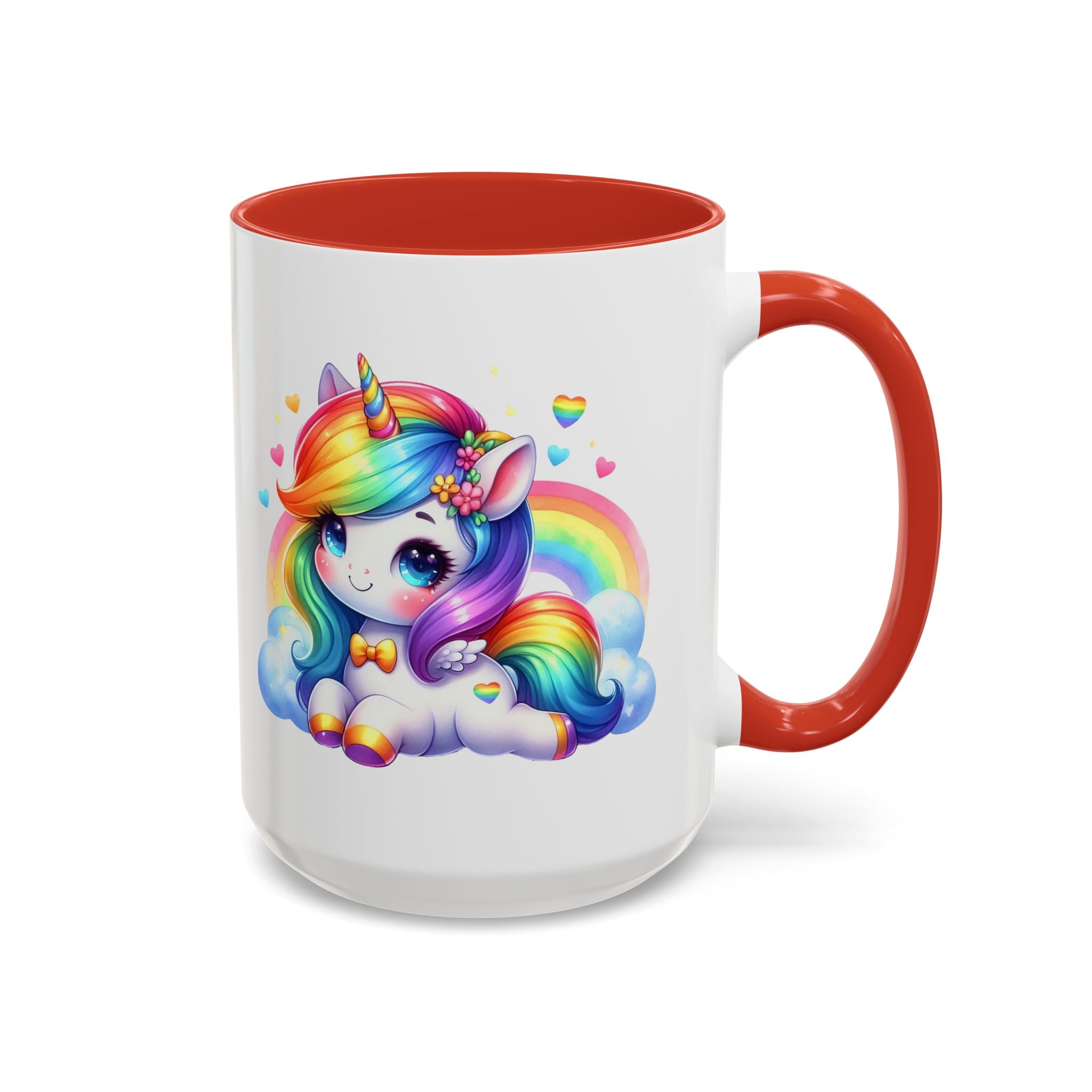 Daydreamer Unicorn Mug (11oz, 15oz)