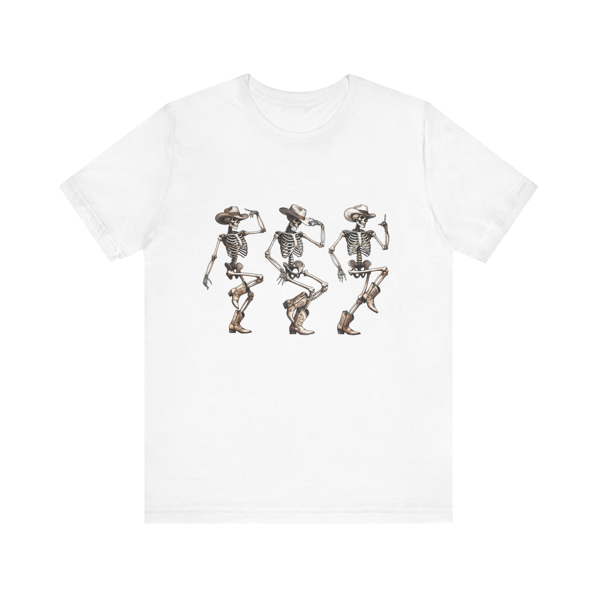 Skeleton Cowboys Graphic Tee