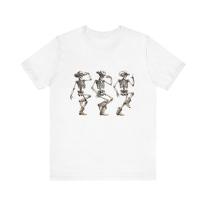 Skeleton Cowboys Graphic Tee