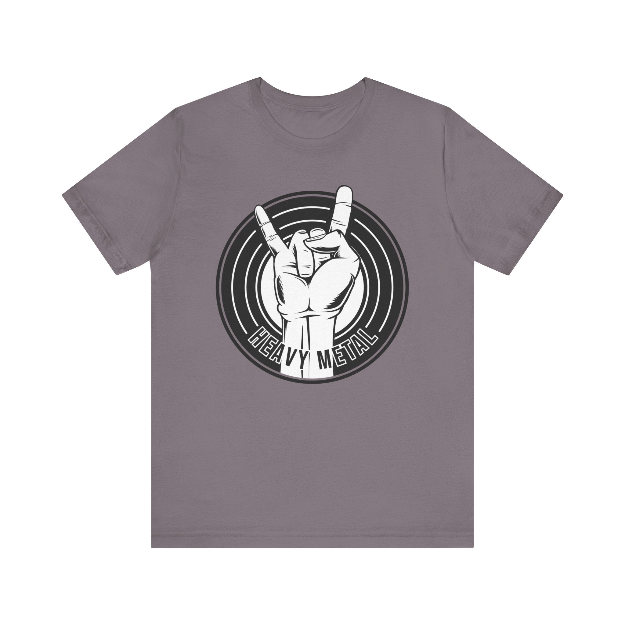 Heavy Metal Graphic Tee