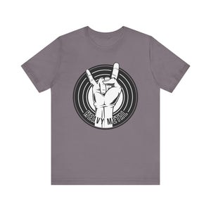 Heavy Metal Graphic Tee