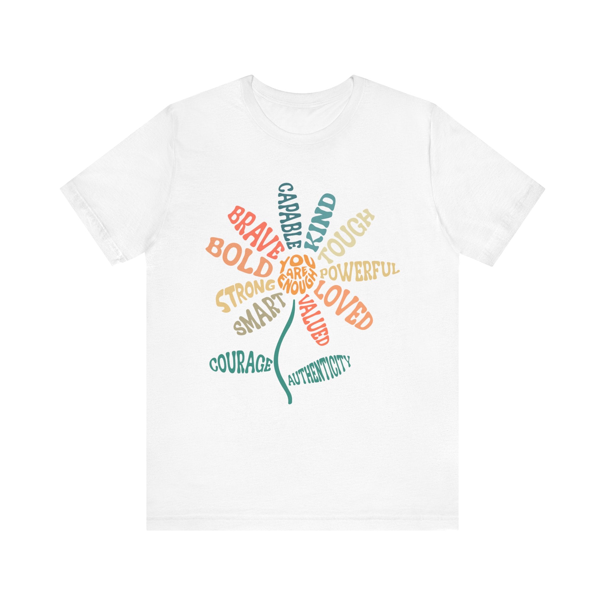 You Are Enough Graphic Tee