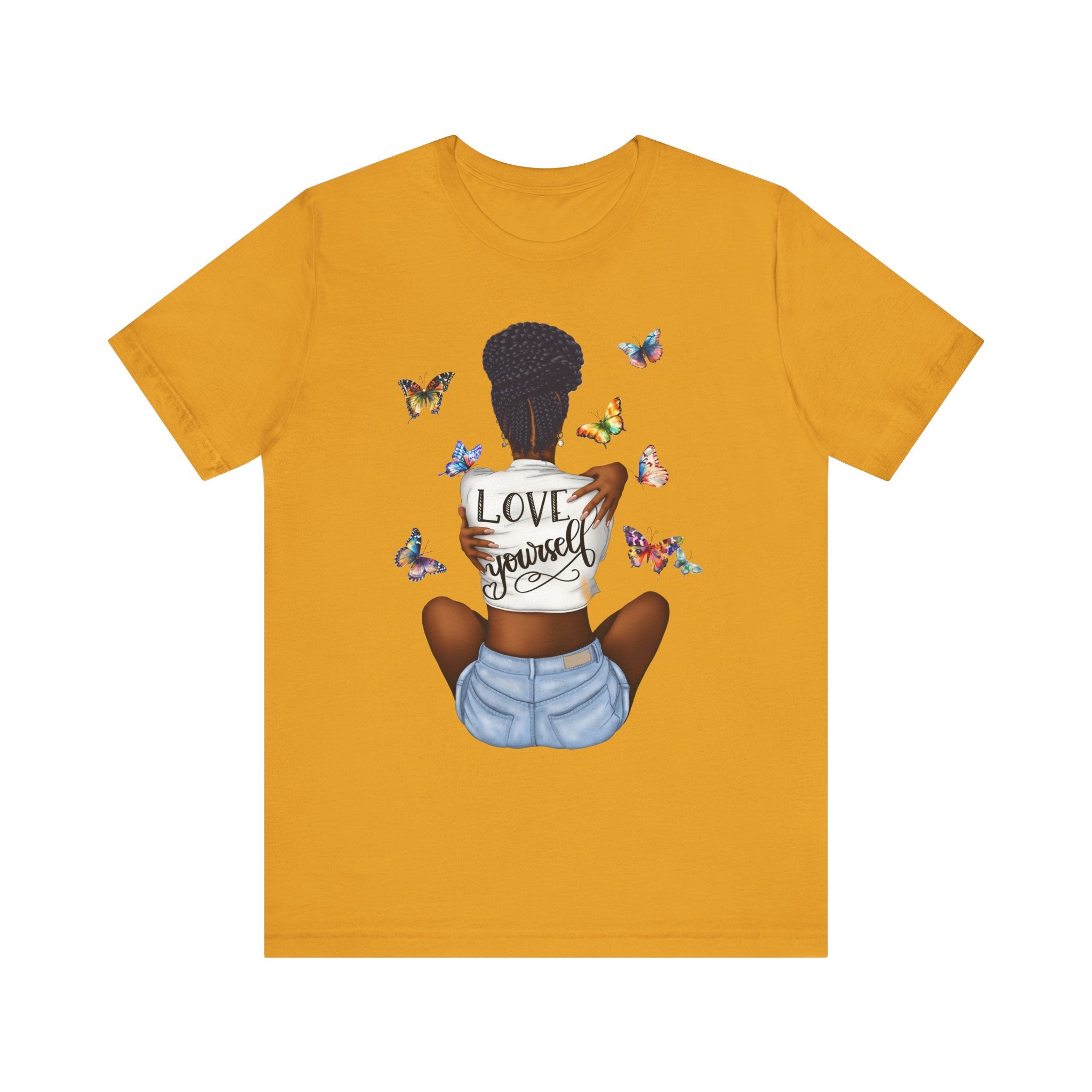 Love Yourself Graphic Tee