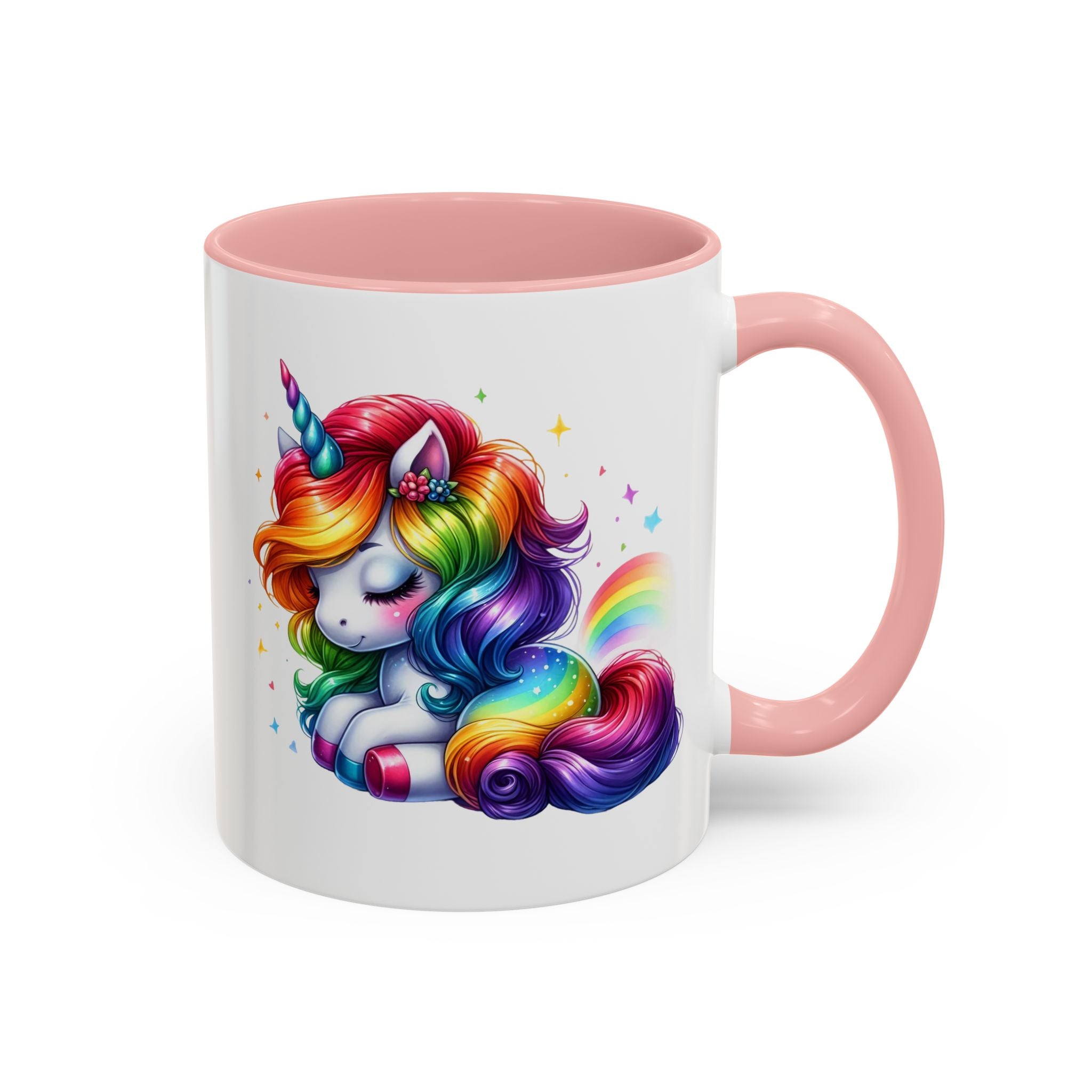 Rainbow Unicorn Mug (11oz, 15oz)