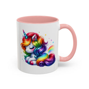 Rainbow Unicorn Mug (11oz, 15oz)