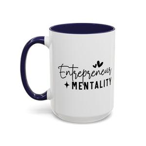 'Entrepreneur Mentality' Mug