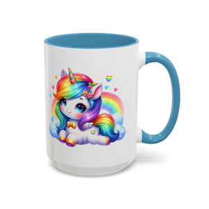 Daydreamer Unicorn Mug (11oz, 15oz)