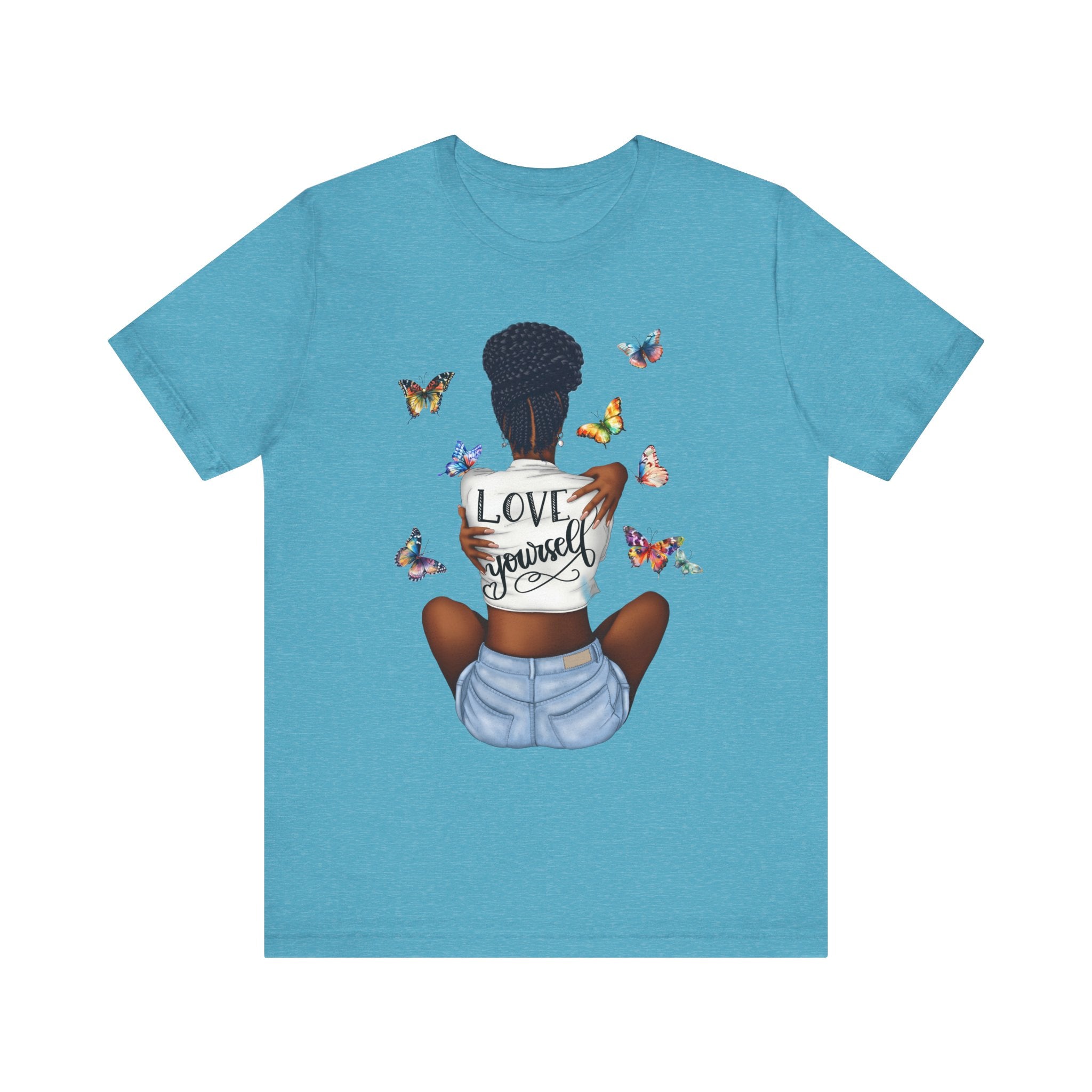 Love Yourself Graphic Tee