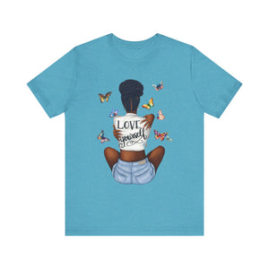 Love Yourself Graphic Tee