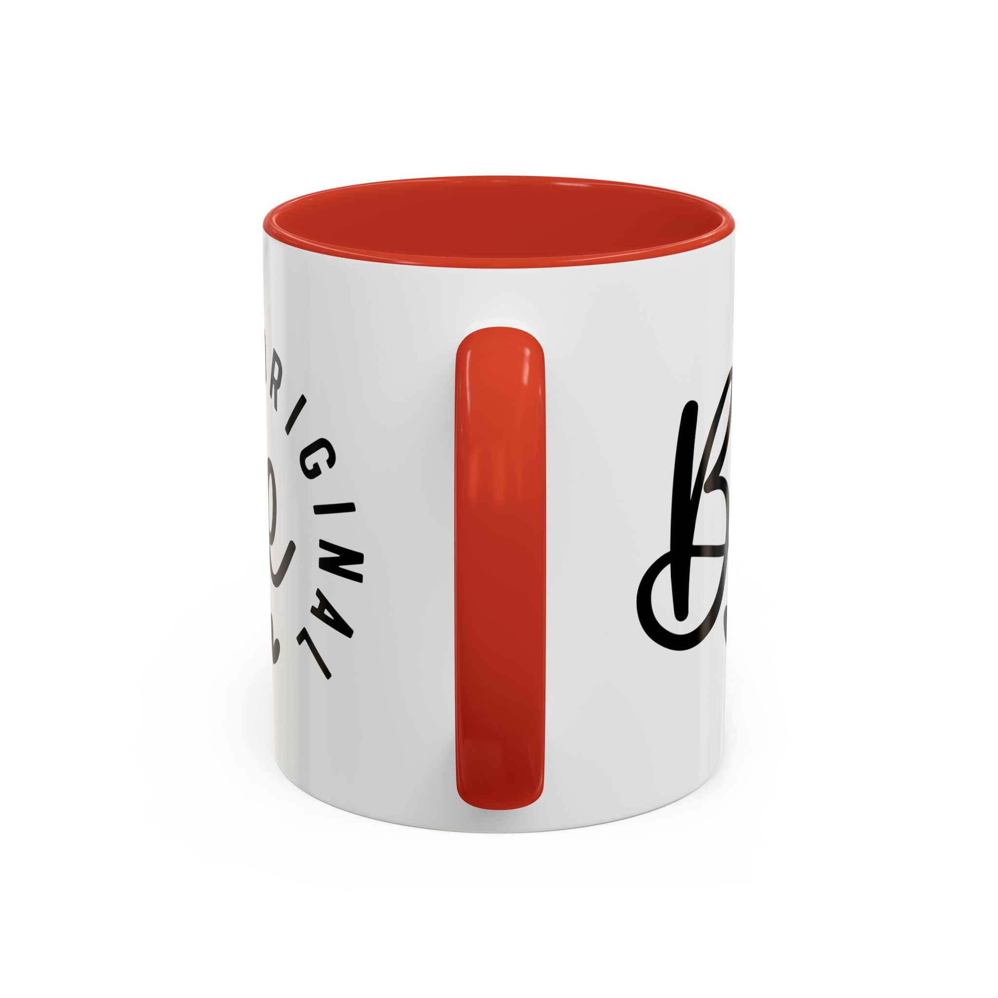 'Be Original' Mug