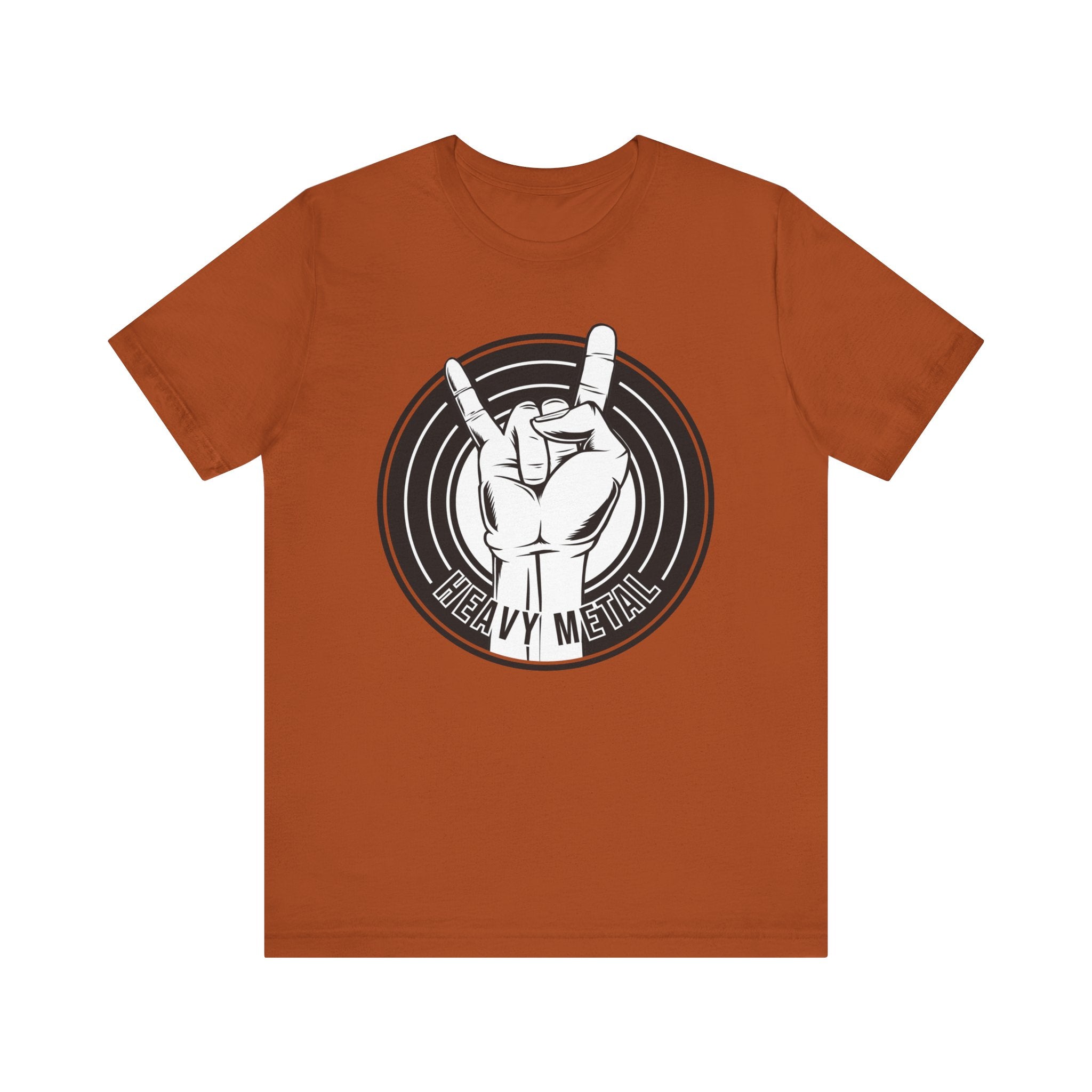 Heavy Metal Graphic Tee