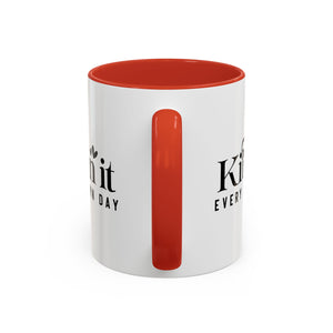 'Killin It Every Damn Day' Mug (11oz, 15oz)