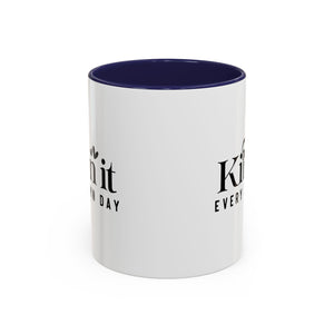 'Killin It Every Damn Day' Mug (11oz, 15oz)