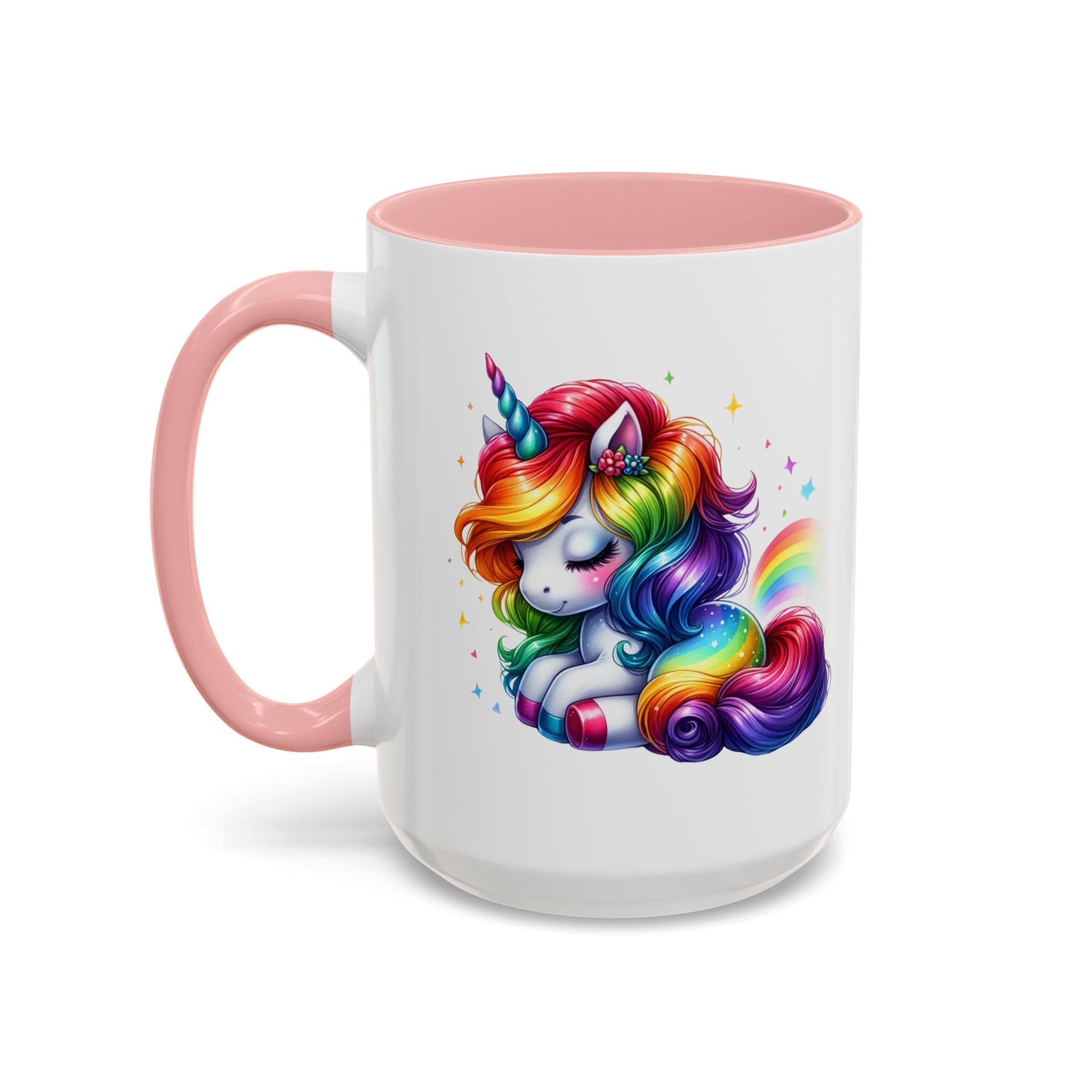 Rainbow Unicorn Mug (11oz, 15oz)
