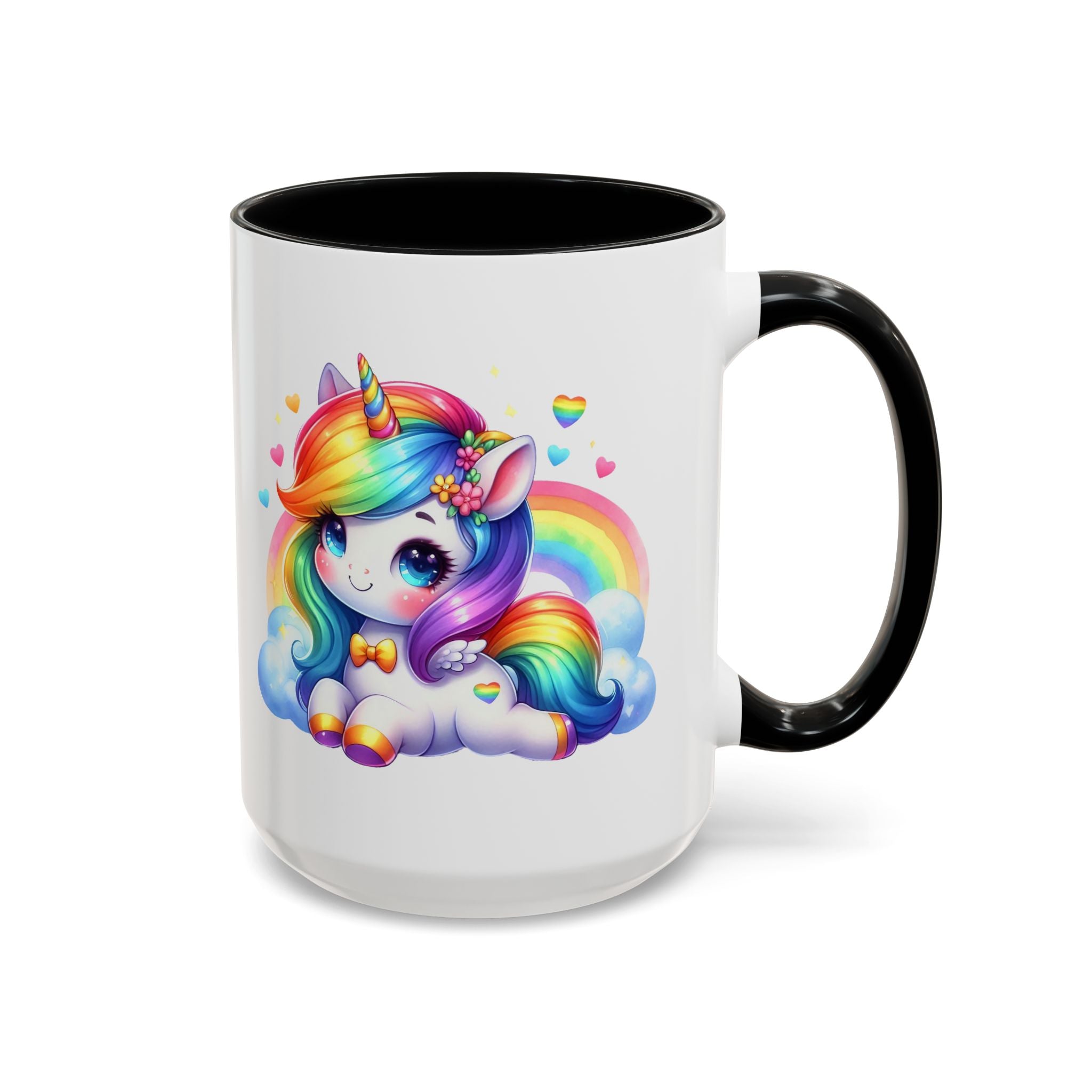 Daydreamer Unicorn Mug (11oz, 15oz)