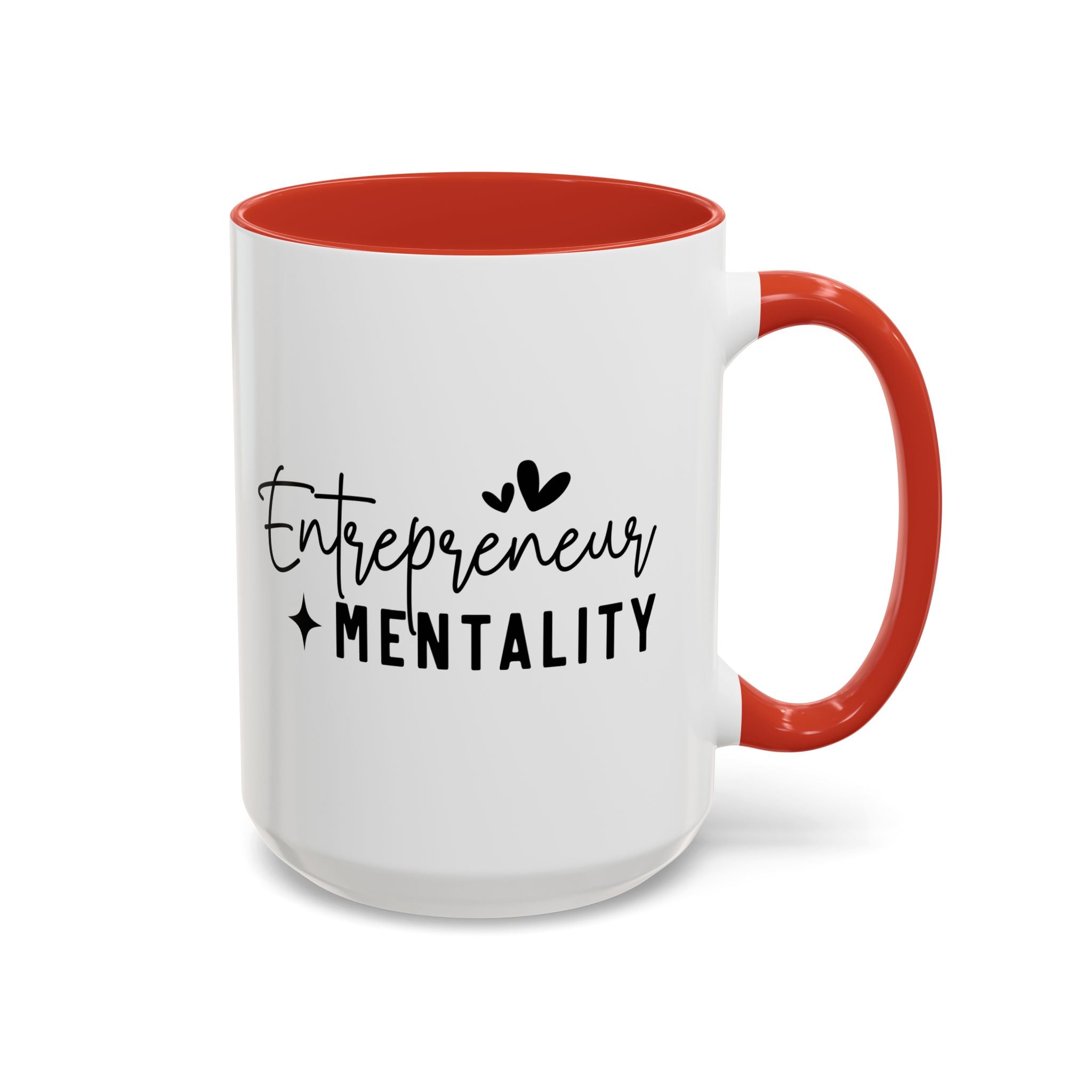 'Entrepreneur Mentality' Mug