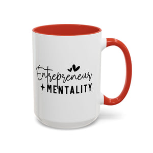 'Entrepreneur Mentality' Mug