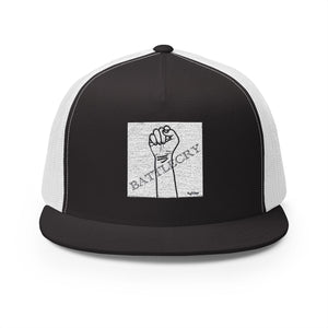 BattleCry Trucker Cap (Embroidery)