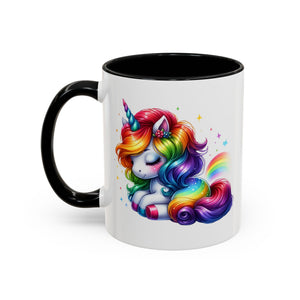 Rainbow Unicorn Mug (11oz, 15oz)