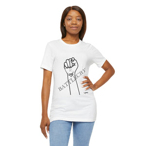 BattleCry Graphic Tee