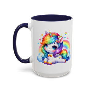 Daydreamer Unicorn Mug (11oz, 15oz)