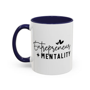 'Entrepreneur Mentality' Mug