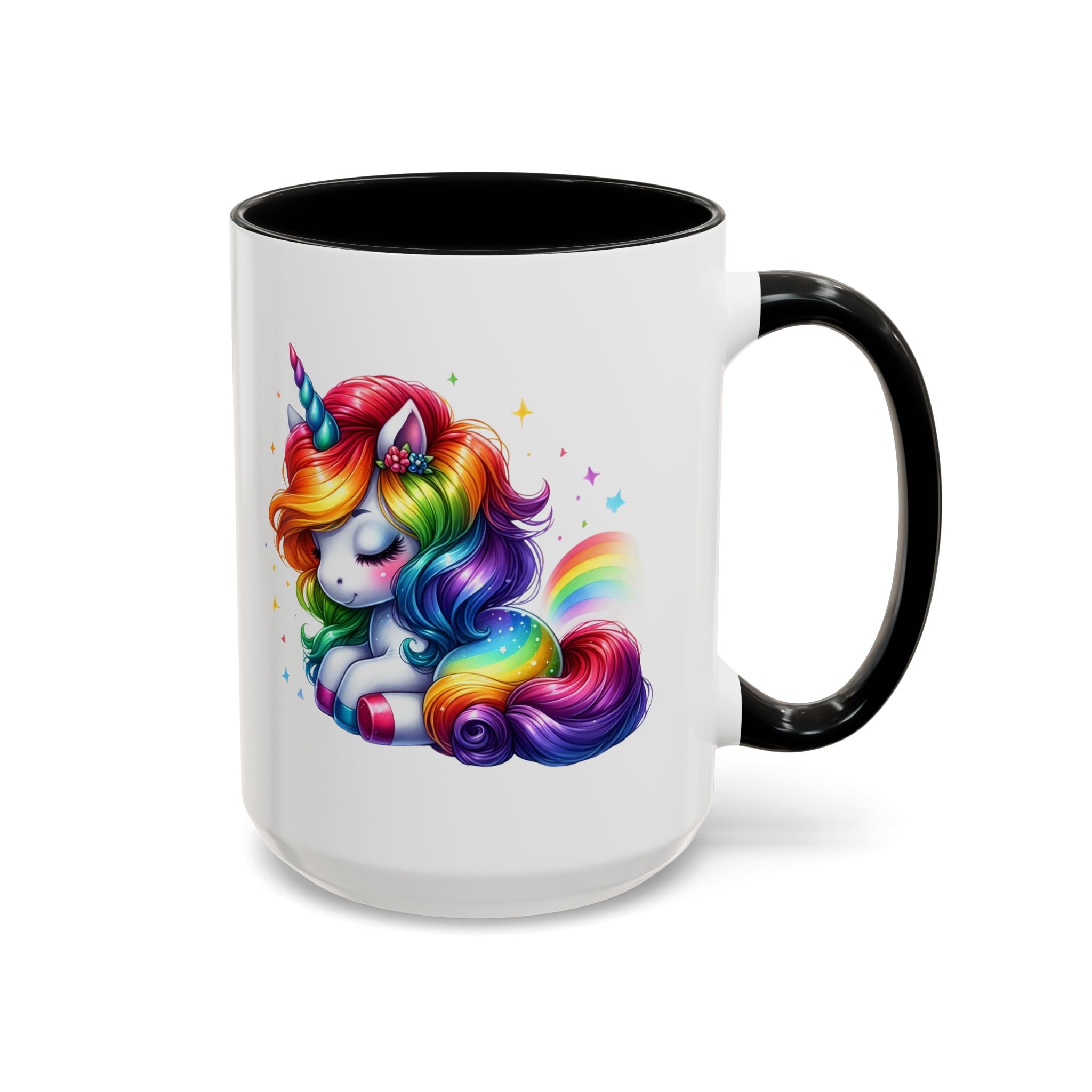 Rainbow Unicorn Mug (11oz, 15oz)